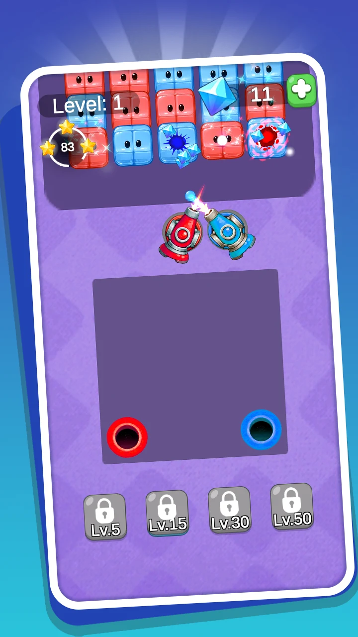 RAINBOW BUGS screenshot