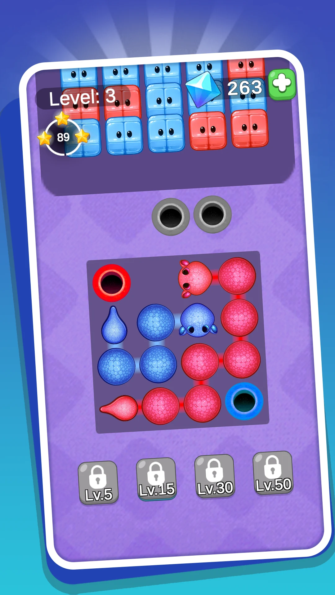 RAINBOW BUGS screenshot