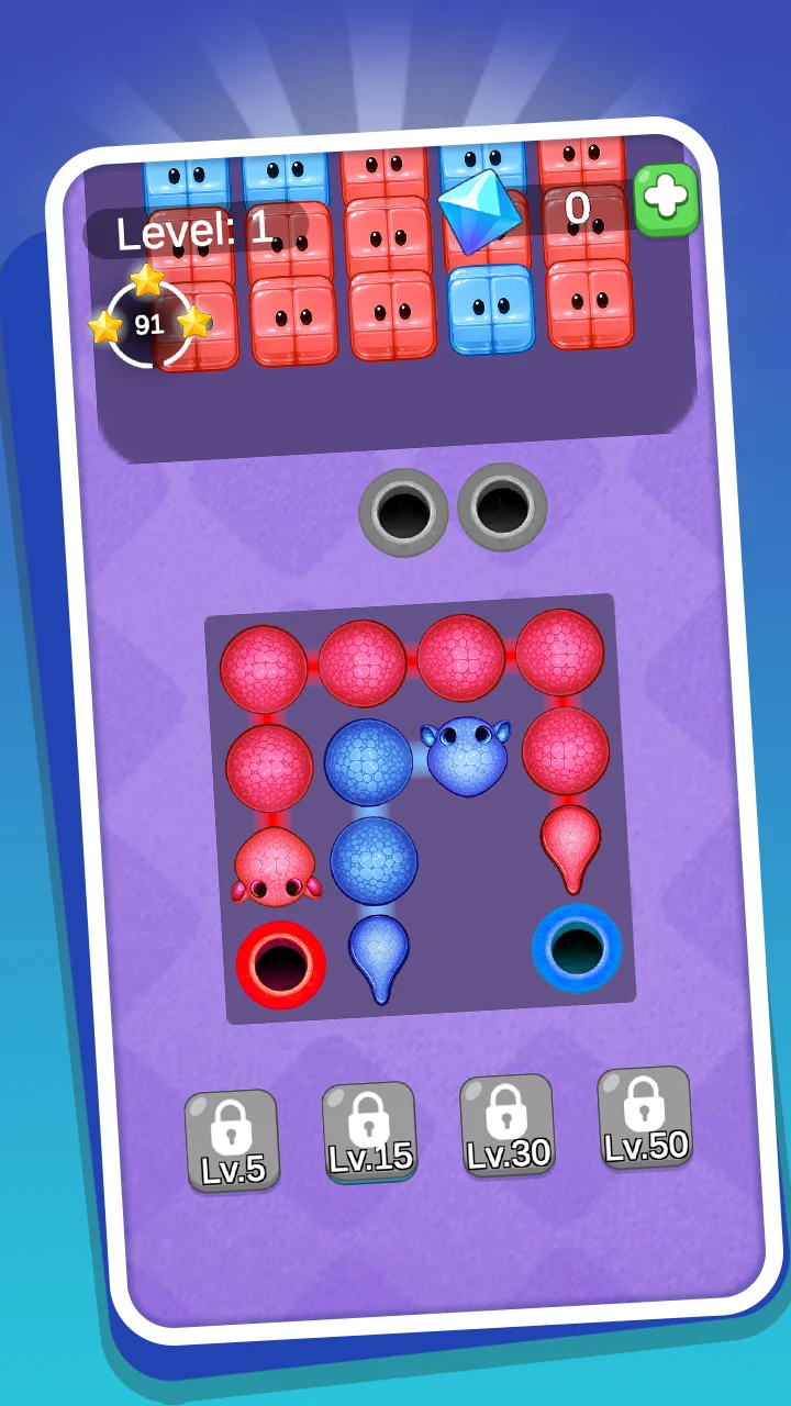 RAINBOW BUGS screenshot
